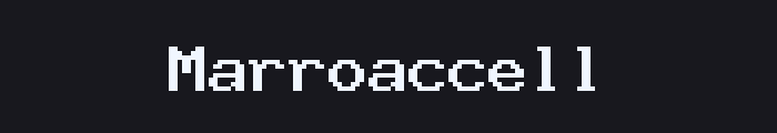 Marroaccell