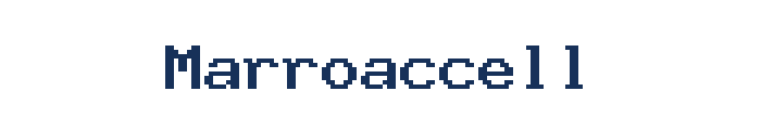 Marroaccell